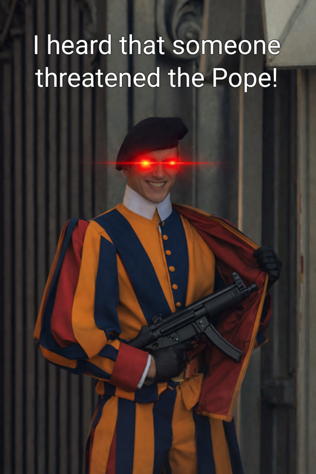 The Swish are excited