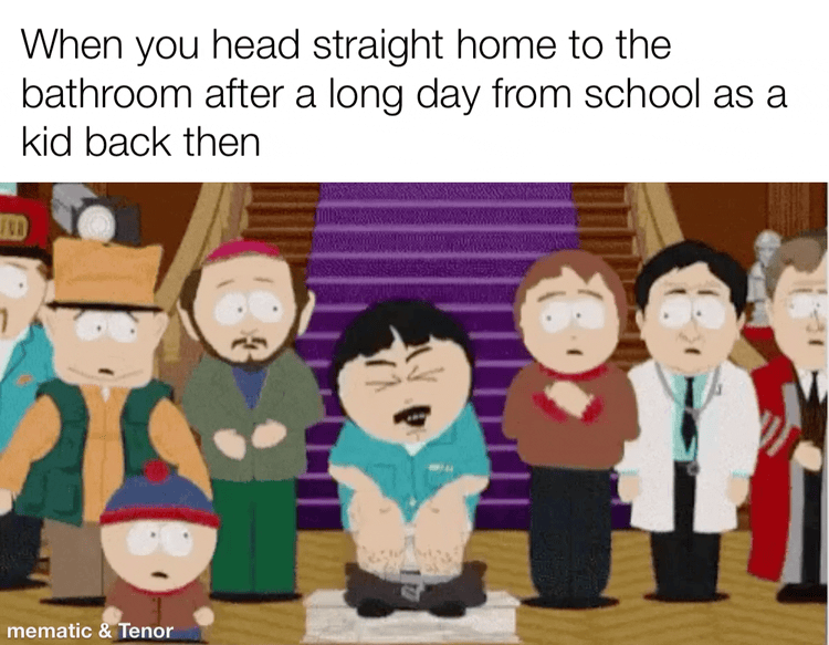 Just have my preferences