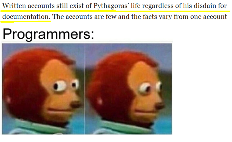 ifPythagorasLiveNowHeWouldDefinitelyProgrammer