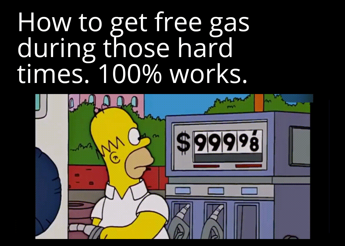 Modern problems require....nvm actually