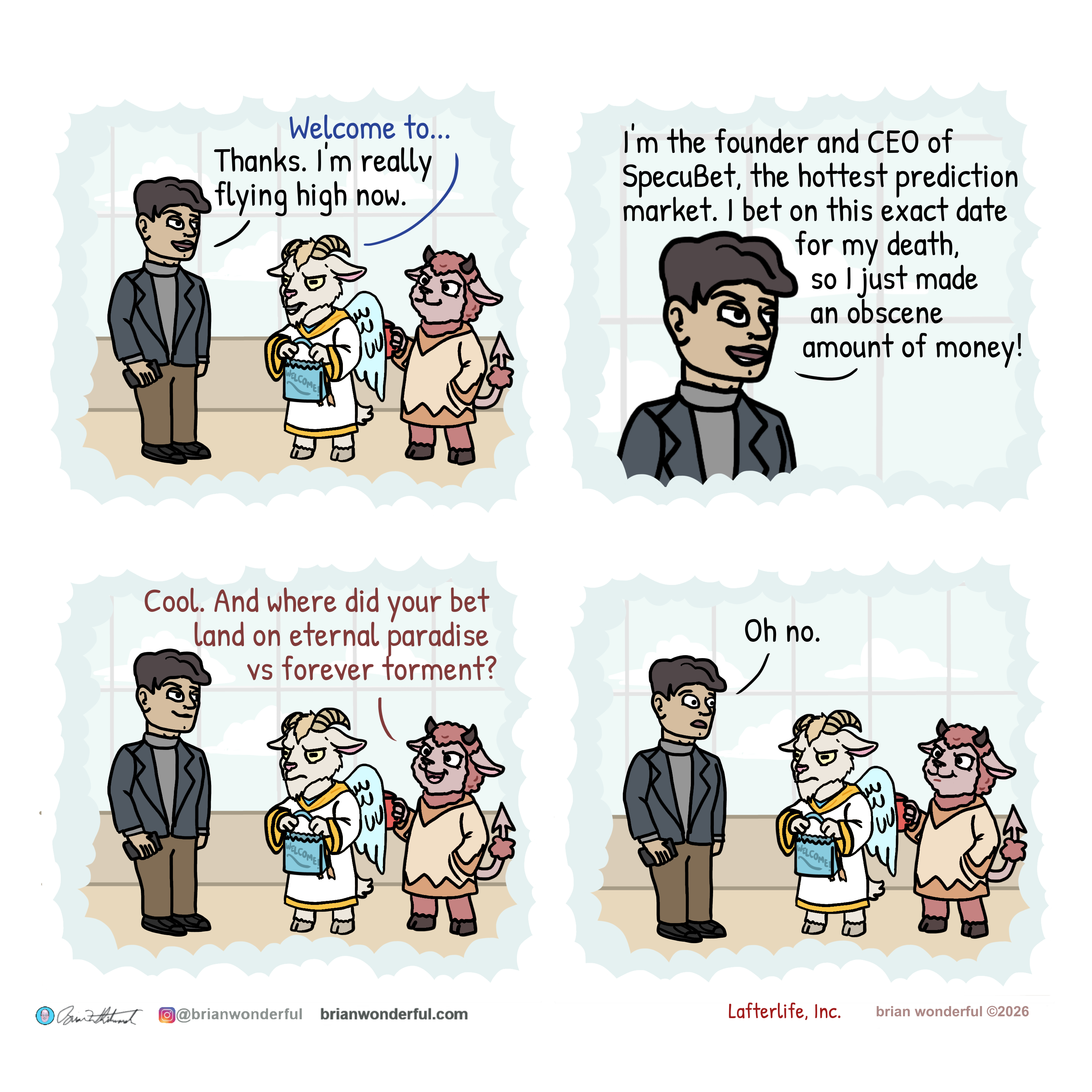 Prediction Predicament [OC]