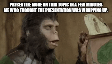 Absolutely no one listening at this point