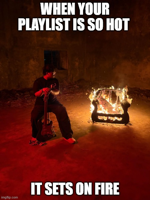 whats your play list?