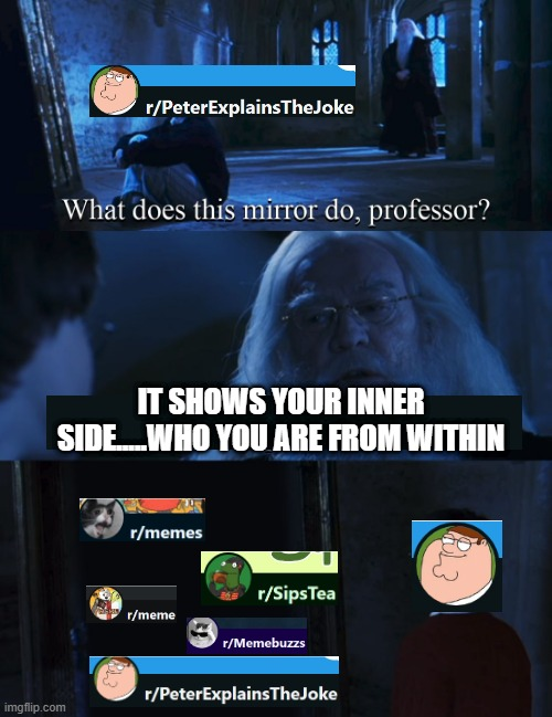 ...and some original ones too