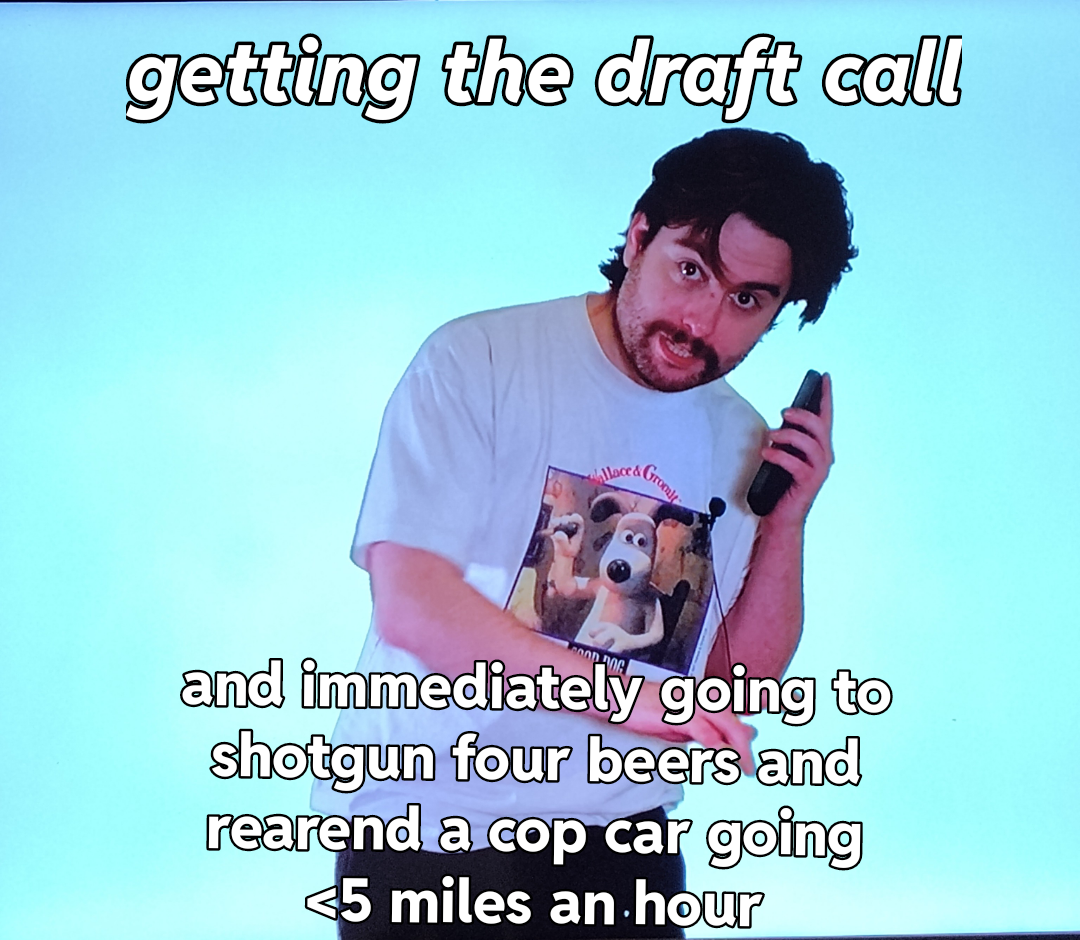 Gotta do whatcha gotta do ¯⁠\⁠_⁠(⁠ツ⁠)⁠_⁠/⁠¯