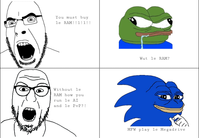 Tonight I'm gonna gaming like it's 1989