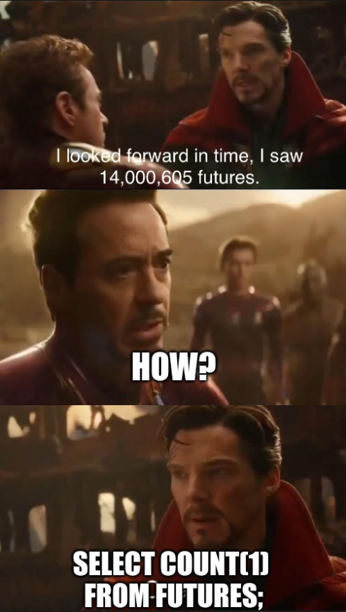 avengersSyntaxQueryLanguage