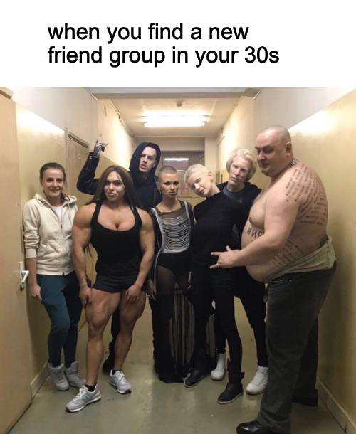 You take what you can get at that point