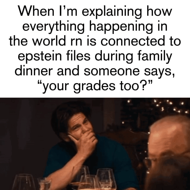 Everything is connected