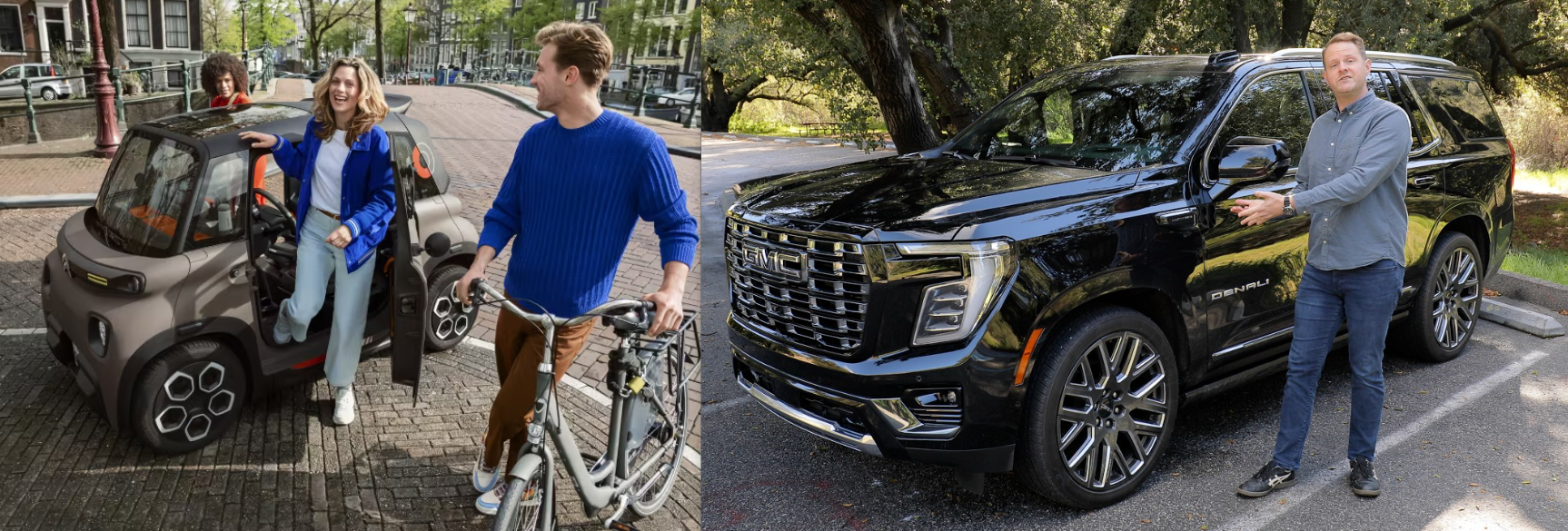 European vs American car