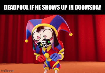 Deadpool In Doomsday