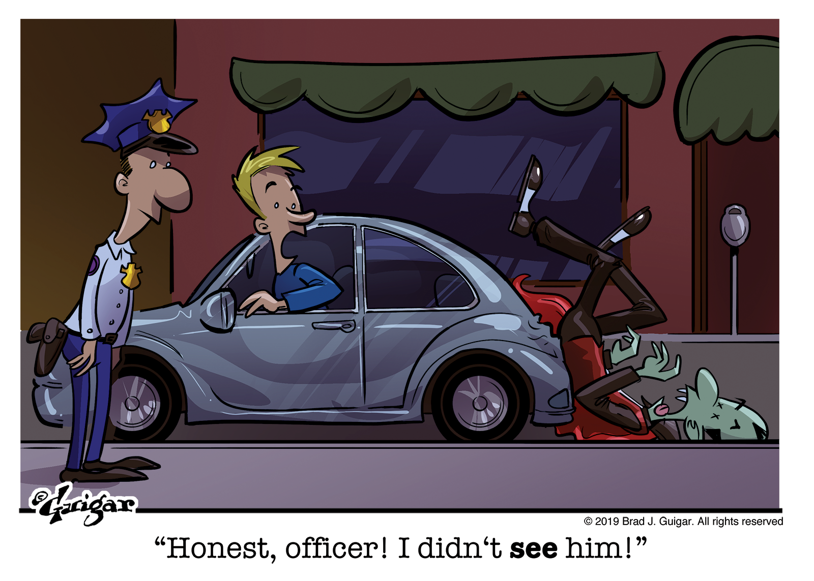 This whole situation reflects poorly on everyone involved