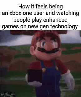 It's pretty rough down here