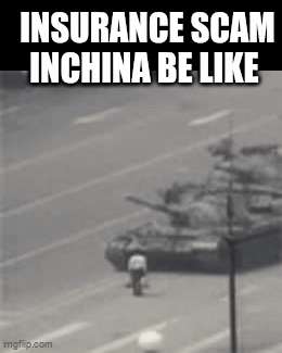 excuse me pardon me coming thru