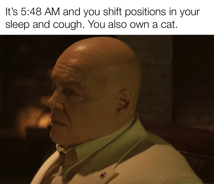 Daredevil Spoilers if you care