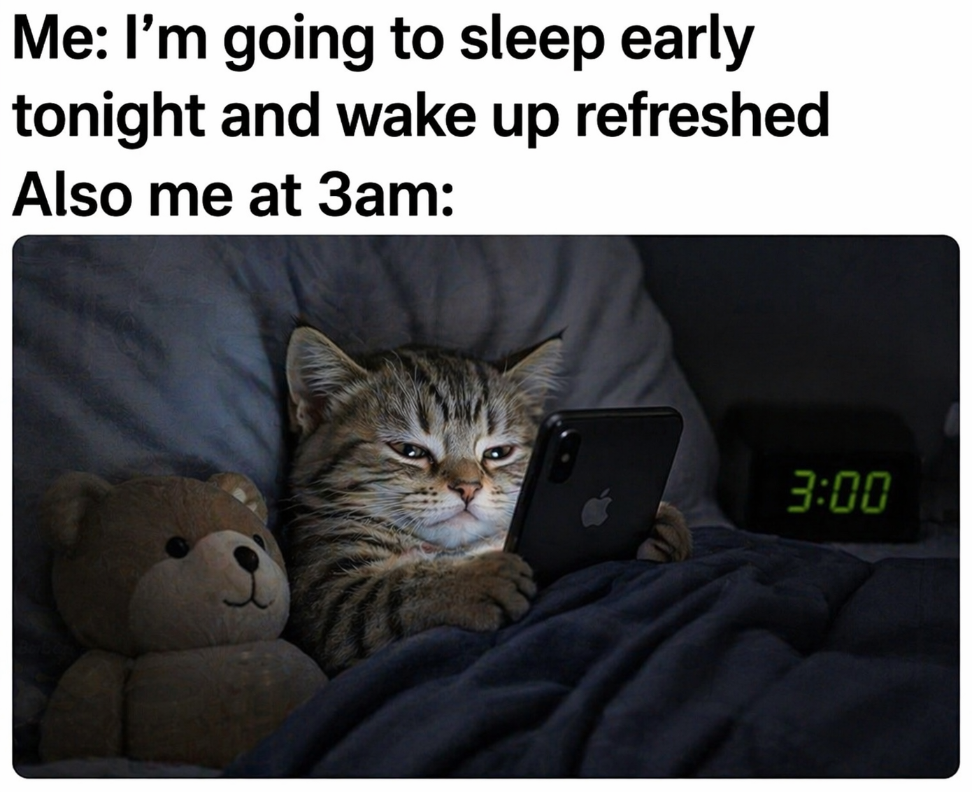 every single night