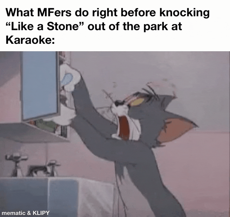 Got to time it just right before the ambulance comes