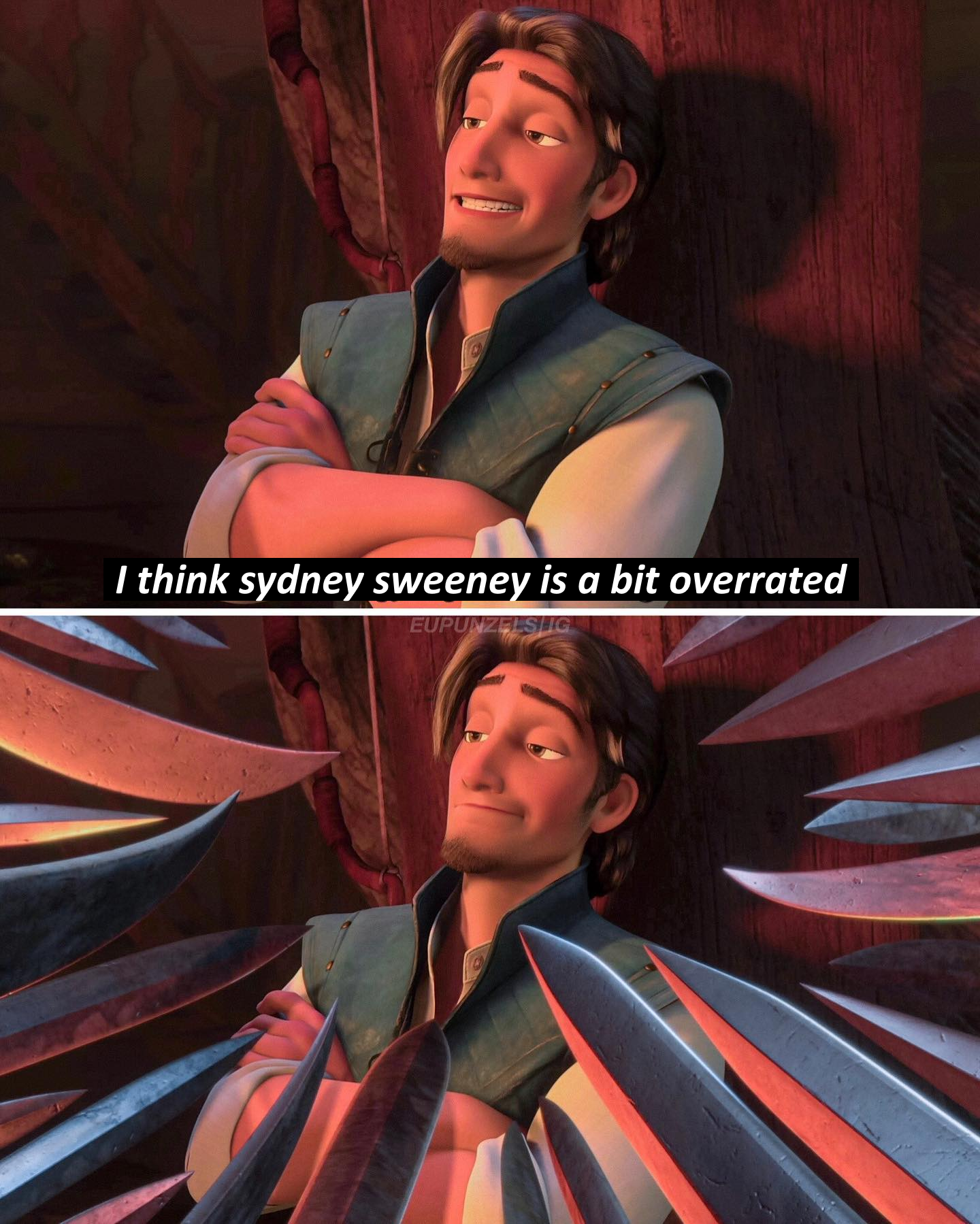 Not a my opinion but based on recent comments I saw on Euphoria / The Devil Wears Prada. Do u agree?