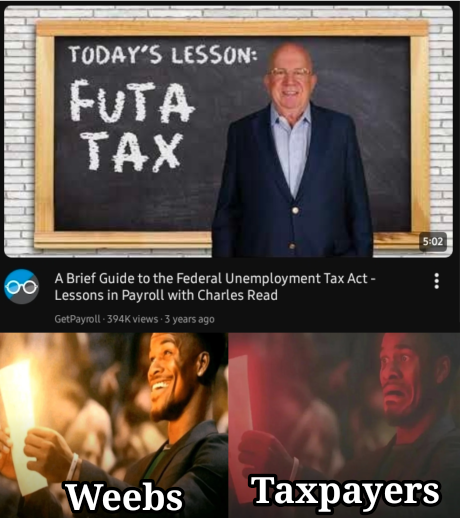 Wild Thumbnail and Name for a Tax