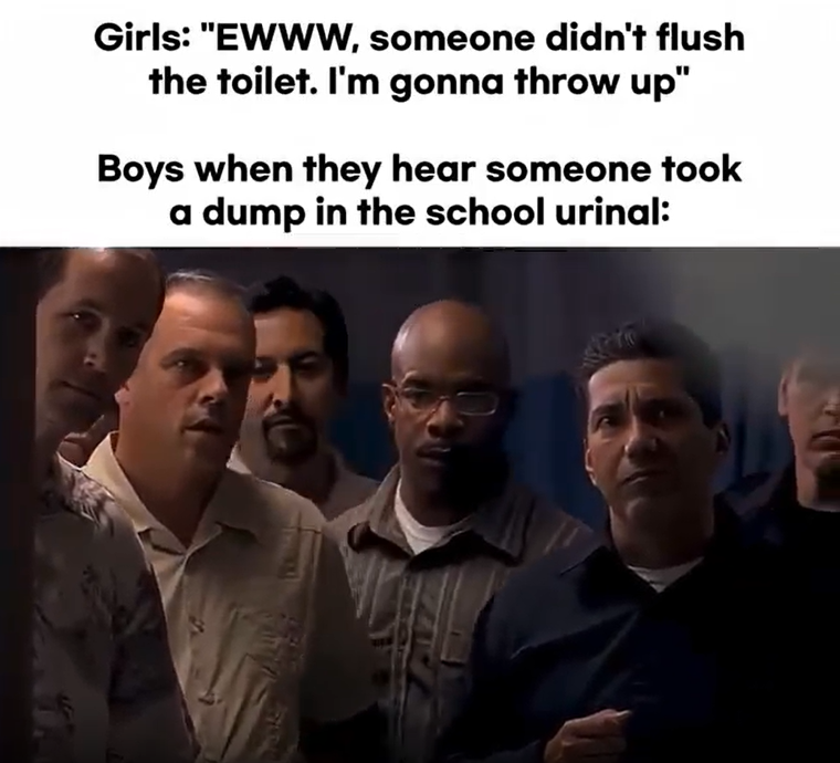 this does become a group activity 💀