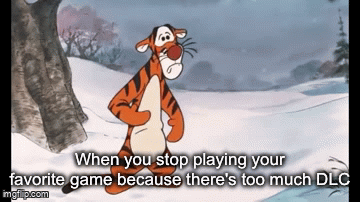 DLC costs way too much