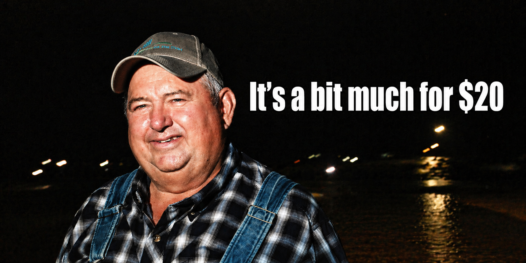 The price of poop; a fertilizer meme.