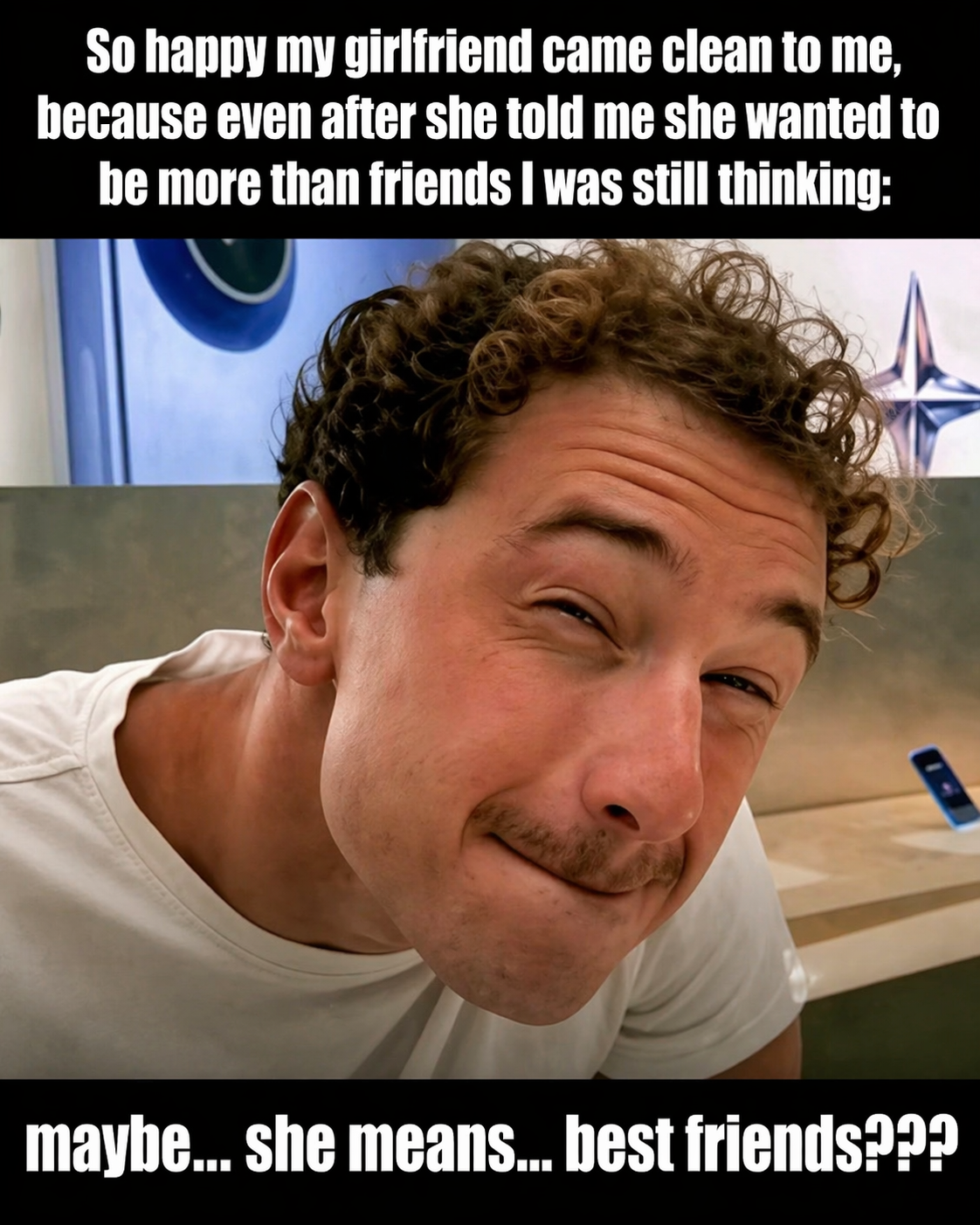 Why are so many men like this? Based on real facts