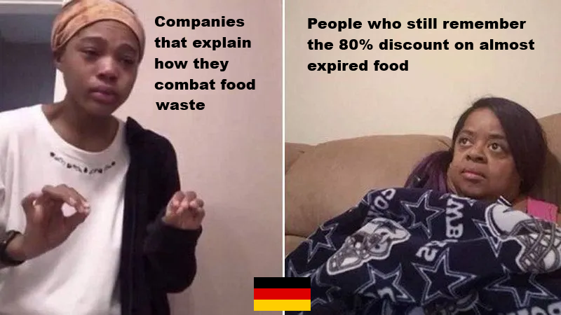 food waste