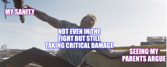 Innocent bystander, Maximum damage