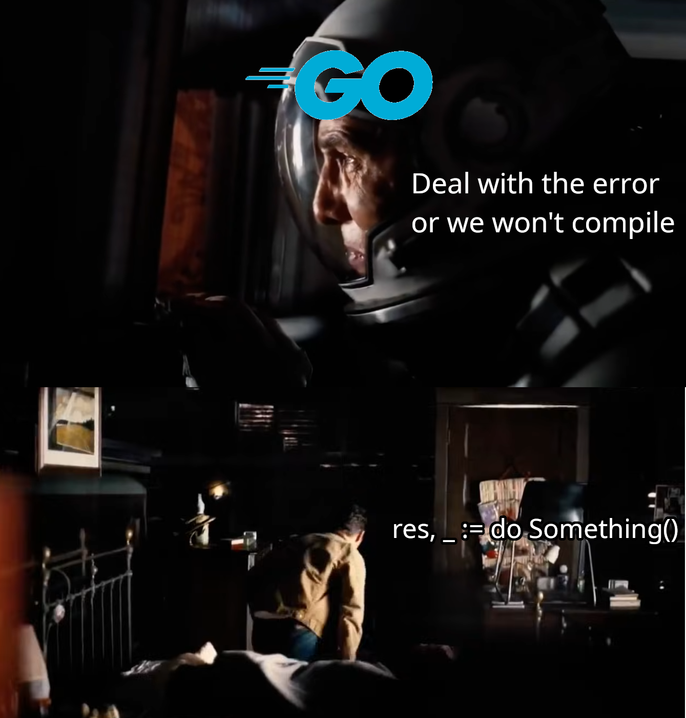 nooooYourOutputMightBeFaulty