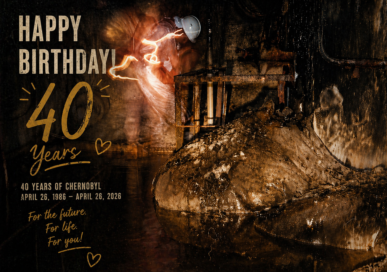 Happy birthday to the no-no Funnyblobb