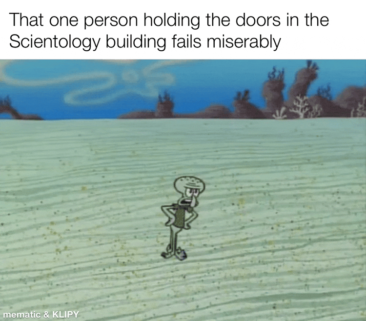 One man army barricading himself