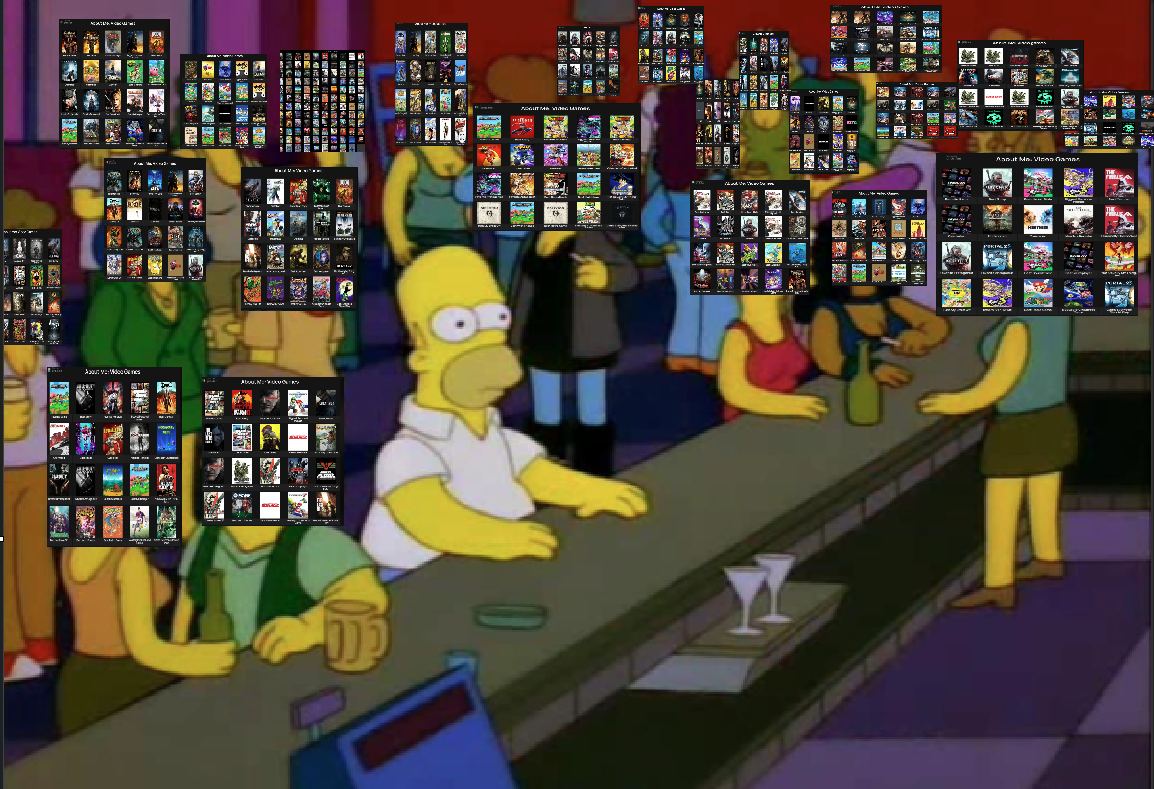 pretty much every gaming related subreddit at the moment
