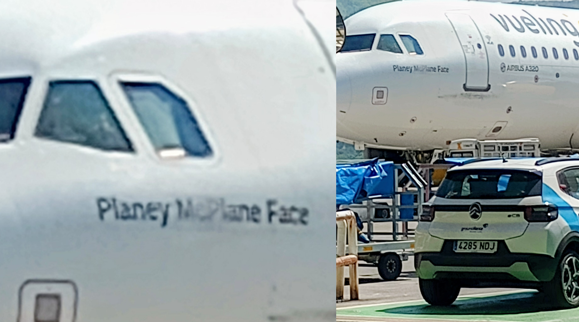 Always fun to meet a nice celebrity. (Bilbao/Spain)