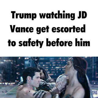 It was funny