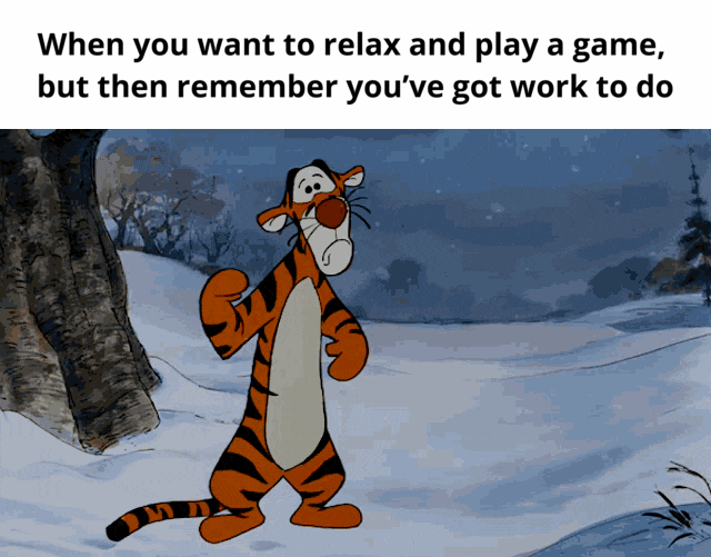 Damn, not again