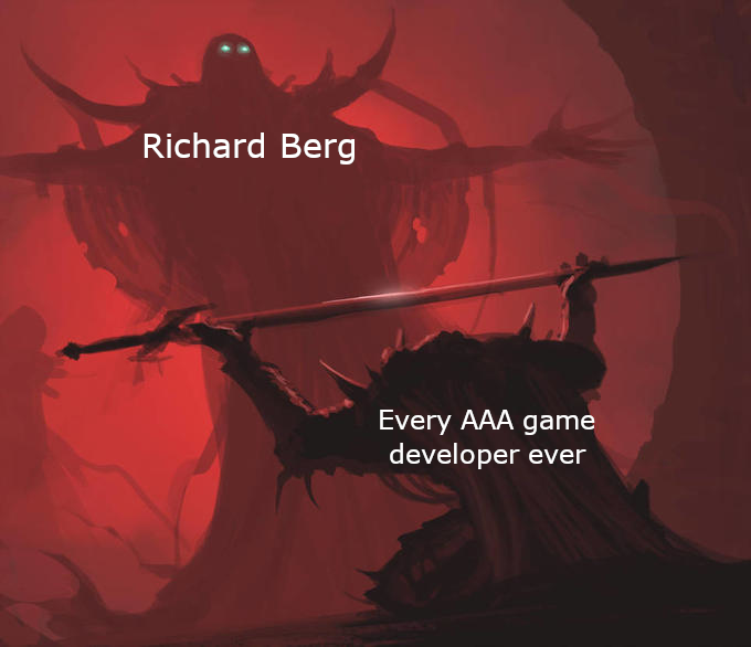 They clearly haven't gone on the campaign and it shows.
