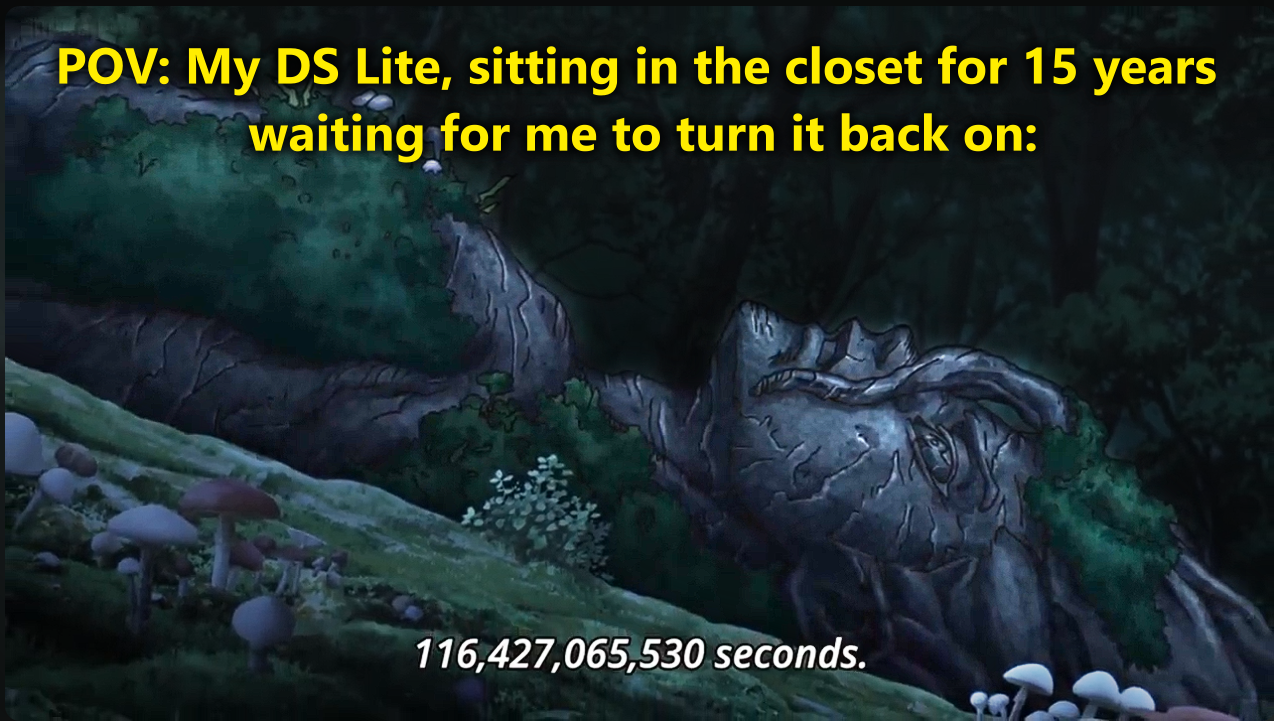 I suddenly feel guilty... 😭😭😭