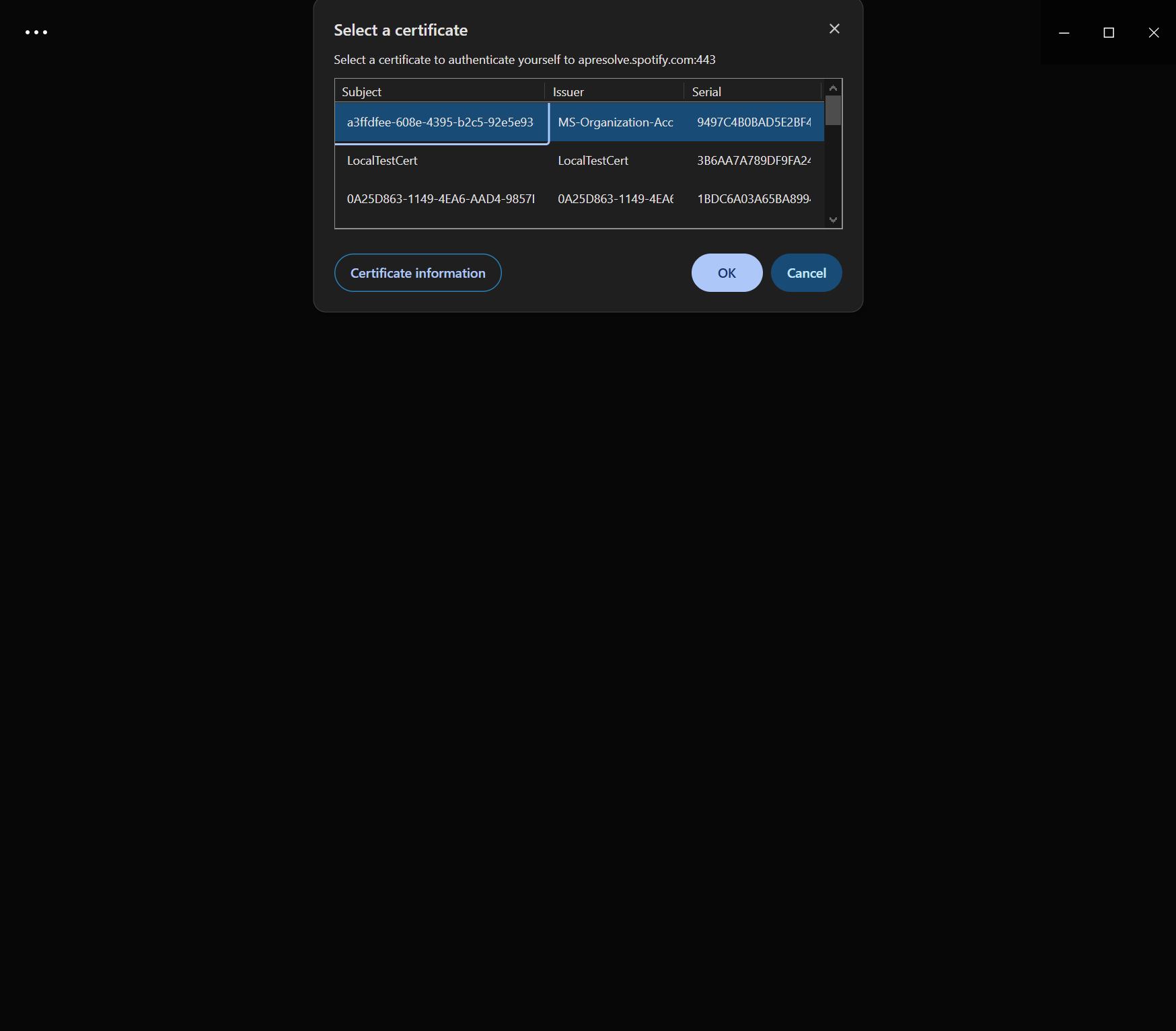 looksLikeSpotifysVibeCodingCaughUpWithThem