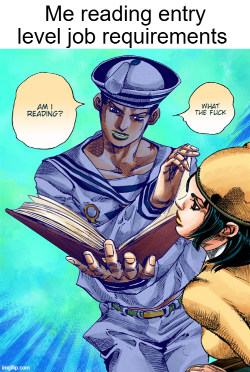 Soon they'll stop hiring