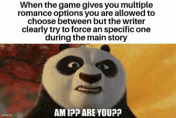 Still better than not being able to choose