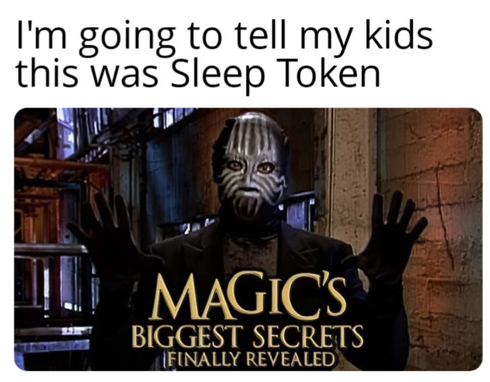 Such a magical band