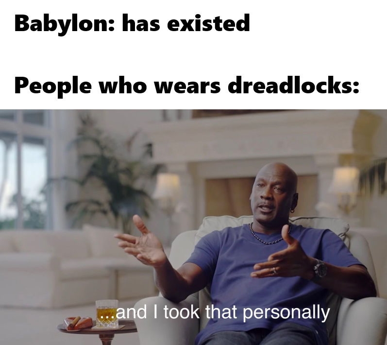 They don't like it