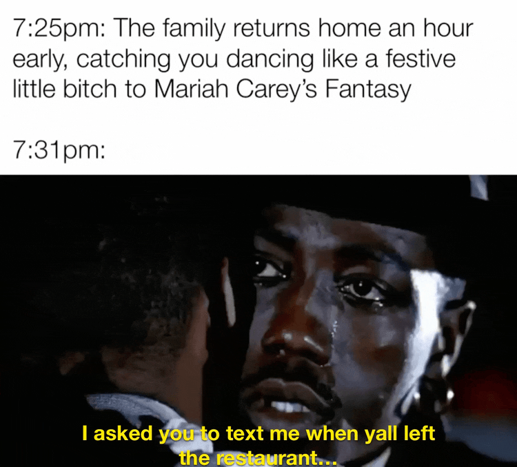This is on YOU