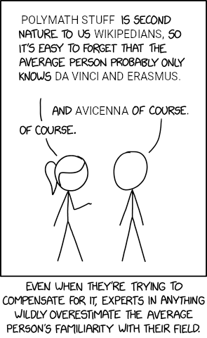 Avicenna? The DJ?