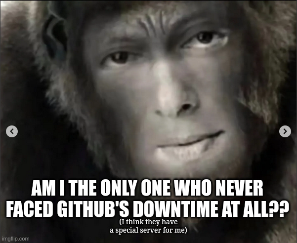 looksLikeGithubOnlyCrashesWhenISleep