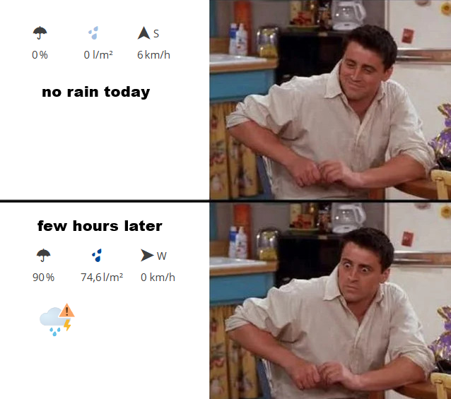 rain