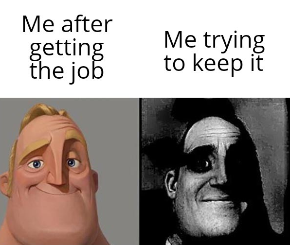Man this is rough