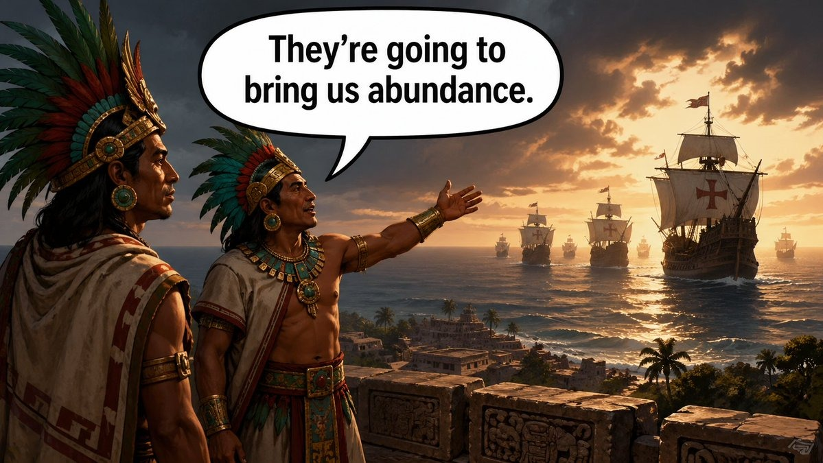 AGI corps be like