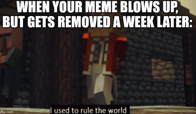 They don't even say why